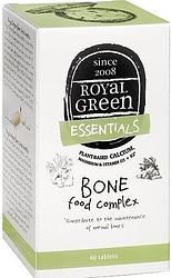 Foto van Royal green bone food complex tabletten