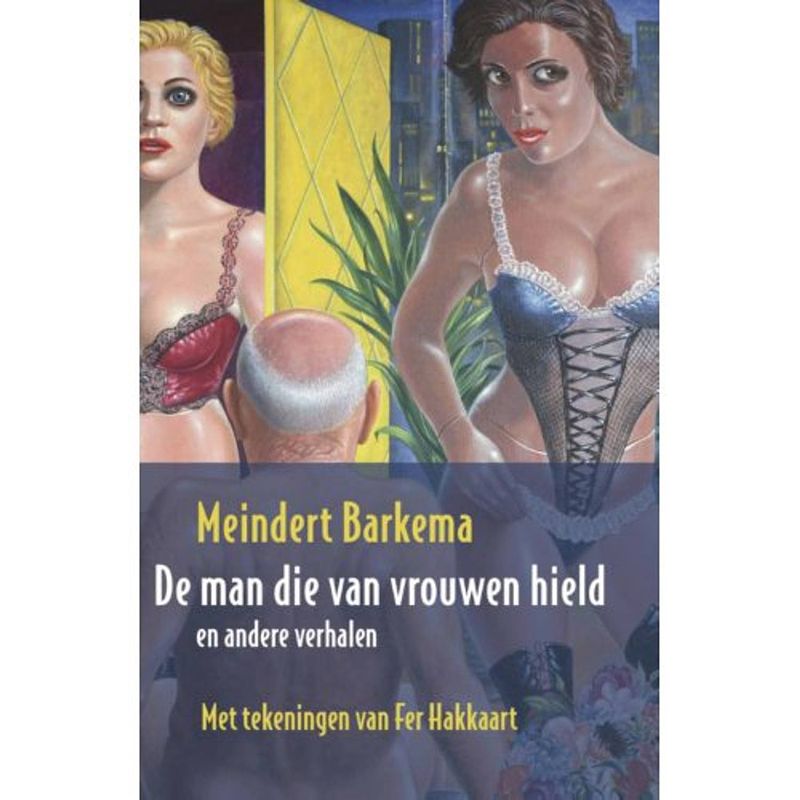 Foto van De man die van vrouwen hield