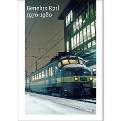 Foto van Benelux rail 1970-1980 - benelux rail