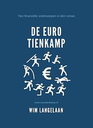 Foto van De euro tienkamp - wim langelaan - ebook