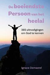 Foto van De boeiendste persoon van het heelal - ignace demaerel - paperback (9789464683370)