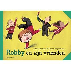 Foto van Robby en zijn vrienden