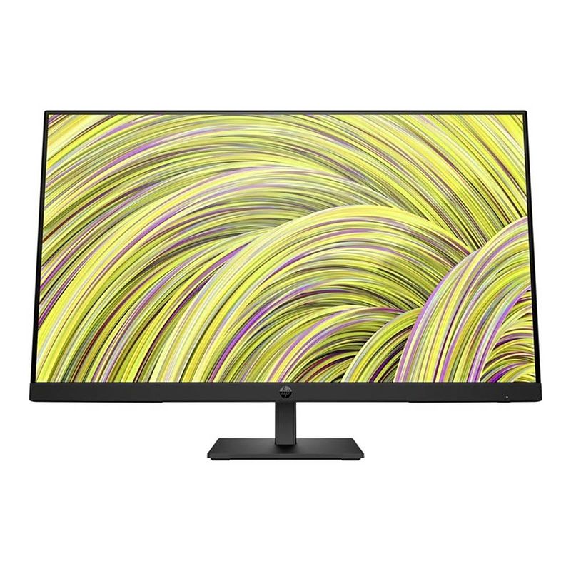 Foto van Hp p27h g5 led-monitor energielabel d (a - g) 68.6 cm (27 inch) 1920 x 1080 pixel 16:9 5 ms hdmi, vga, displayport ips led