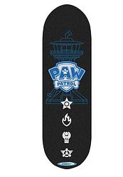 Foto van Nickelodeon paw patrol skateboard 43 x 13 cm zwart/rood/blauw