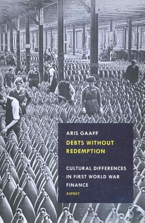 Foto van Debts without redemption - aris gaaff - ebook (9789464620290)