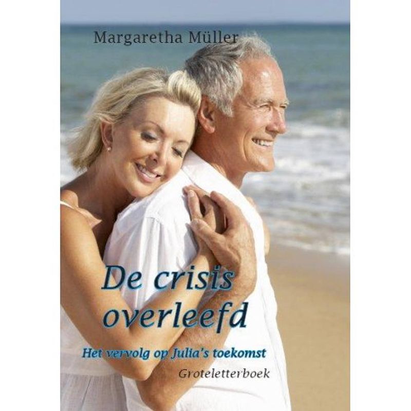 Foto van De crisis overleefd - stoekman-trilogie