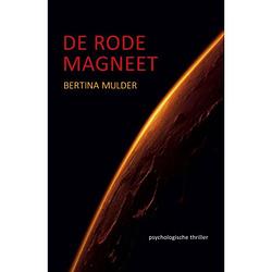 Foto van De rode magneet