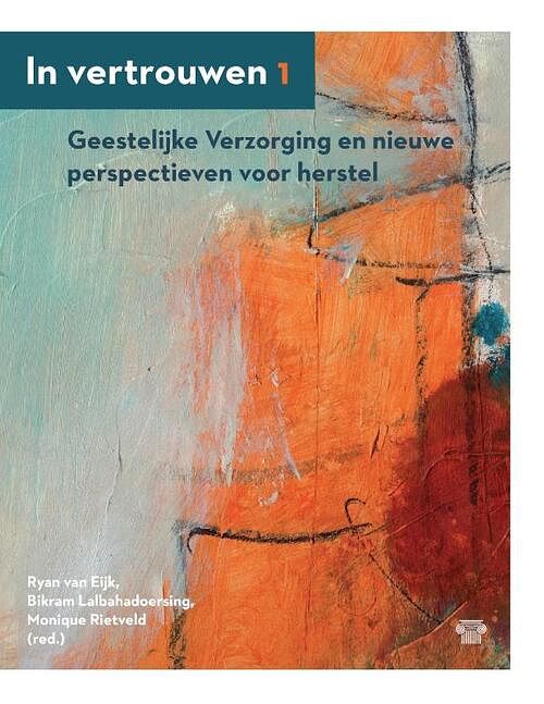 Foto van Geestelijke verzorging en nieuwe perspectieven voor herstel - paperback (9789083214337)