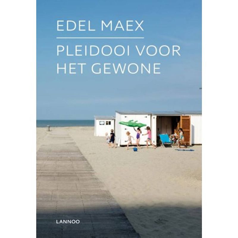 Foto van Pleidooi voor het gewone