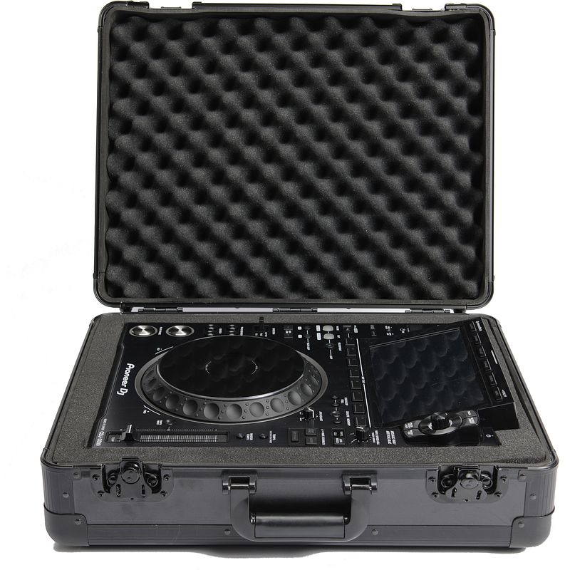 Foto van Magma carry lite dj-case voor mediaspelers / mixers 520 x 415 x 175 mm