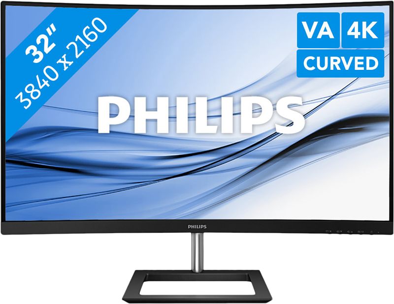 Foto van Philips monitor 328e1ca/00