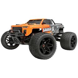 Foto van Hpi racing savage x flux gt-6 brushless 1:8 rc auto elektro monstertruck 4wd rtr 2,4 ghz