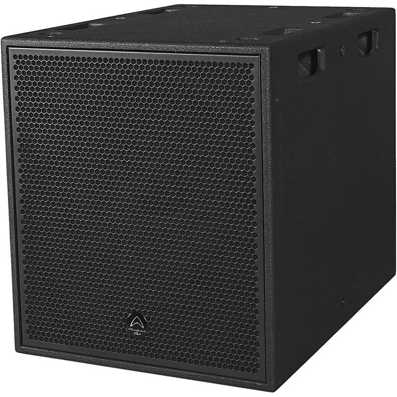 Foto van Wharfedale pro gpl-115b passieve 15 inch subwoofer 1400 w