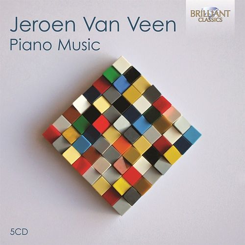 Foto van Piano music - cd (5029365945424)