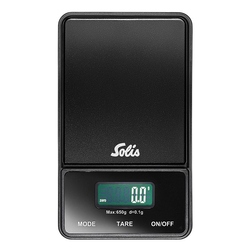 Foto van Solis digital pocket scale 1030 - keukenweegschaal