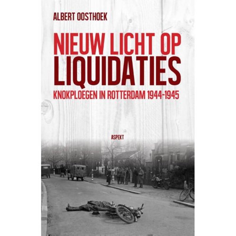 Foto van Nieuw licht op liquidaties