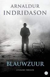 Foto van Blauwzuur - arnaldur indridason - ebook