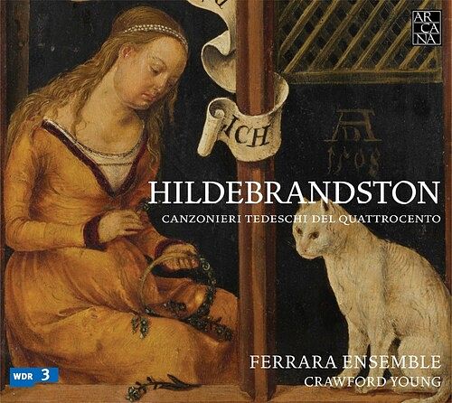 Foto van Fifteenth-century german songbooks - cd (8033891690298)