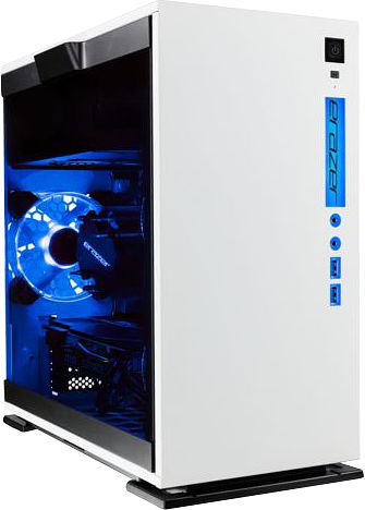 Foto van Medion gaming desktop erazer engineer p10 md35153 (wit)