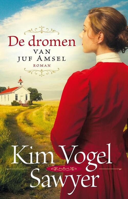 Foto van De dromen van juf amsel - kim vogel sawyer - ebook (9789029717830)