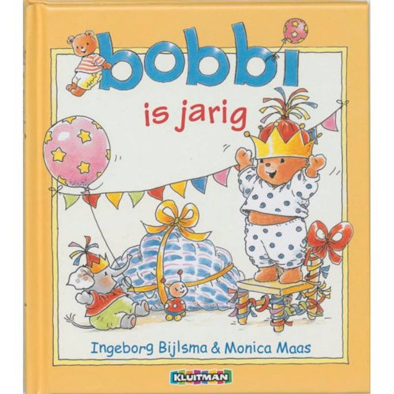 Foto van Bobbi is jarig