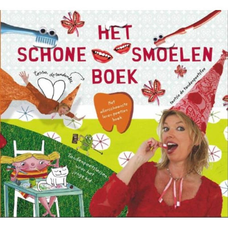 Foto van Het schone smoelen boek