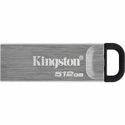 Foto van Kingston datatraveler kyson g1 usb 3.2 stick 512 gb