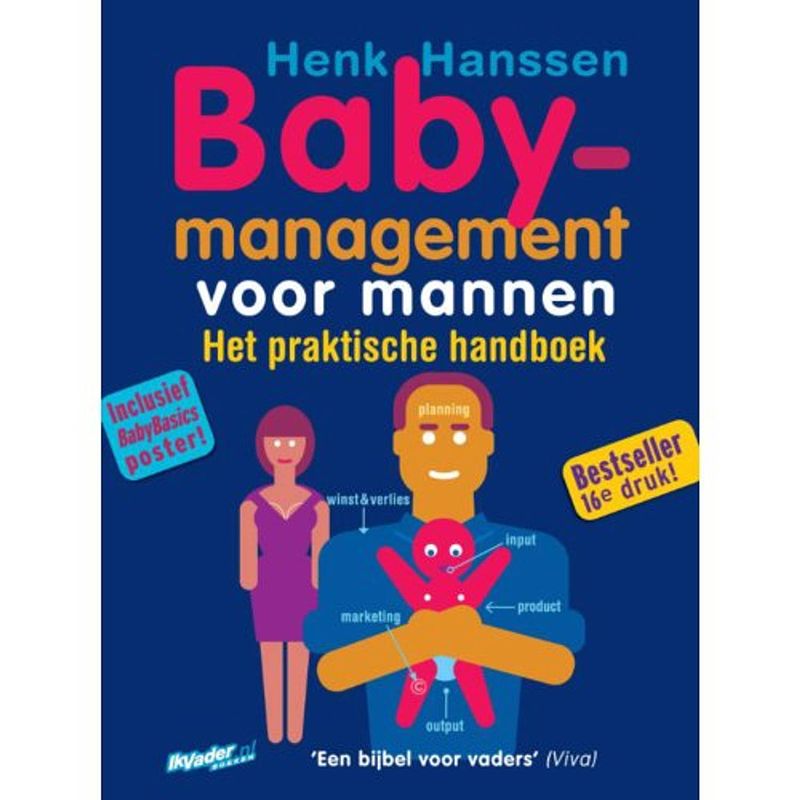 Foto van Baby-management voor mannen