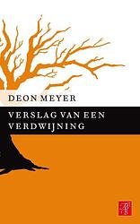 Foto van Verslag van een verdwijning - deon meyer - ebook