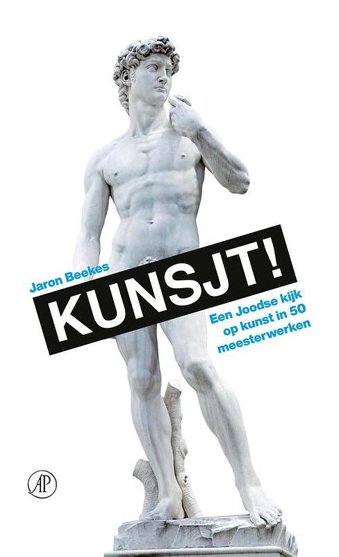 Foto van Kunsjt! - jaron beekes - ebook (9789029541480)