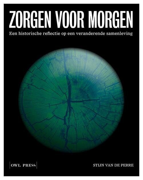 Foto van Zorgen voor morgen - stijn van de perre - paperback (9789463932110)