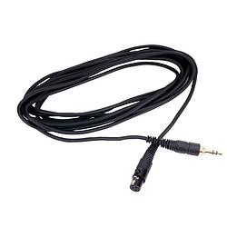 Foto van Akg ek-300 hoofdtelefoon kabel 3 meter