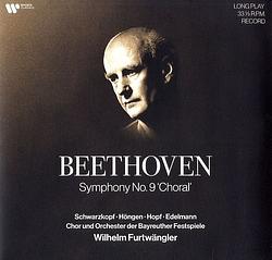 Foto van 'ssymphony no.9 'schoral's - lp (0190296730610)