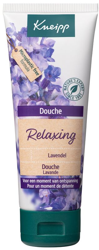 Foto van Kneipp douche relaxing lavendel