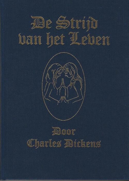 Foto van De strijd van het leven - charles dickens - ebook (9789492337719)