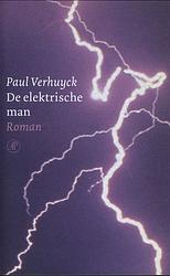 Foto van De elektrische man - paul verhuyck - ebook (9789029579940)