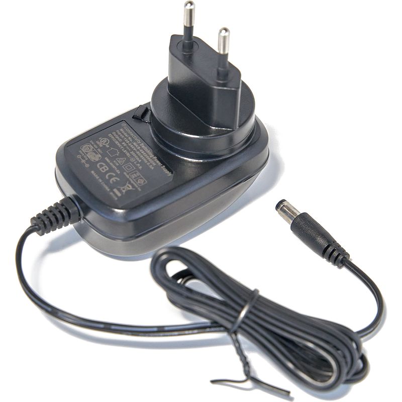 Foto van Iconnectivity icpv9 9v/18w adapter voor iconnect audio2+