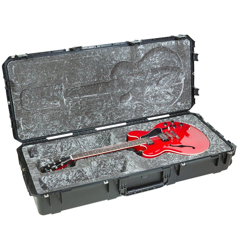 Foto van Skb iseries 4719-35 335-type elektrische gitaar flightcase