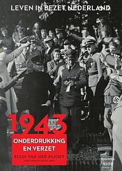 Foto van 1943 - elias van der plicht - ebook (9789000358021)