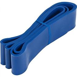 Foto van Gorilla sports weerstandsband - resistance band - 208 x 0,45 x 6,4 cm - latex