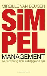 Foto van Simpel management - mireille van beugen - ebook (9789035139015)