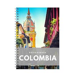 Foto van Reisdagboek colombia - anika redhed - paperback (9789493263291)