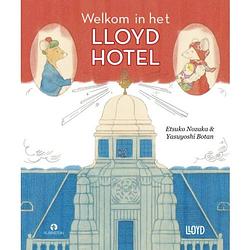 Foto van Welkom in het lloyd hotel