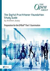 Foto van The digital practitioner foundation study guide - the open group - ebook (9789401807159)