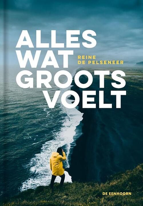 Foto van Alles wat groots voelt - reine de pelseneer - hardcover (9789462916715)