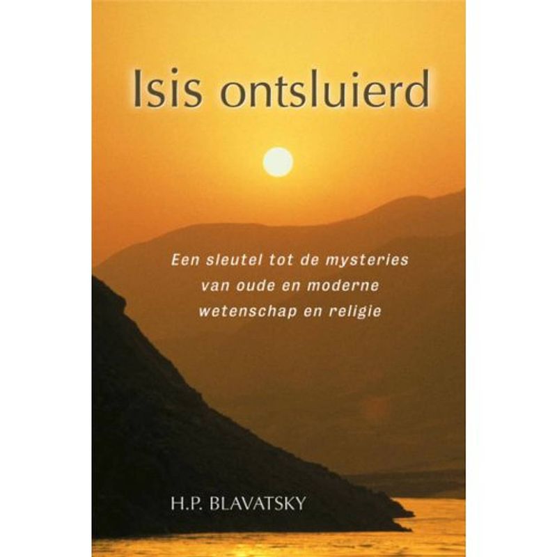 Foto van Isis ontsluierd