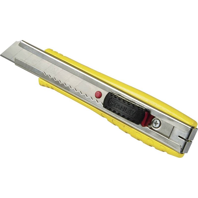 Foto van Cutter fatmax 18 mm stanley 0-10-421 1 stuk(s)