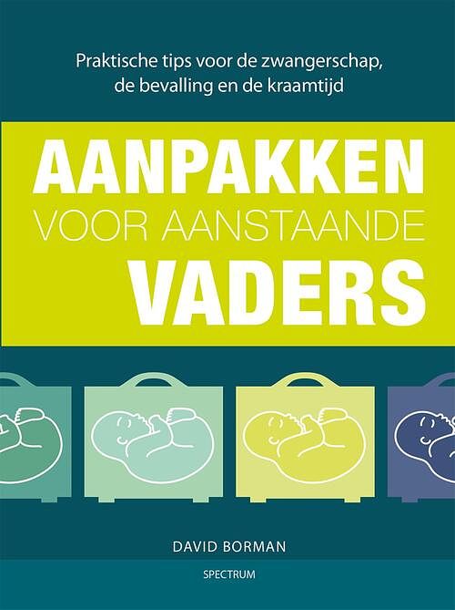 Foto van Aanpakken voor aanstaande vaders - david borman - ebook (9789000323029)