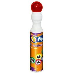 Foto van Bingostift rood 43 ml - markeerstiften