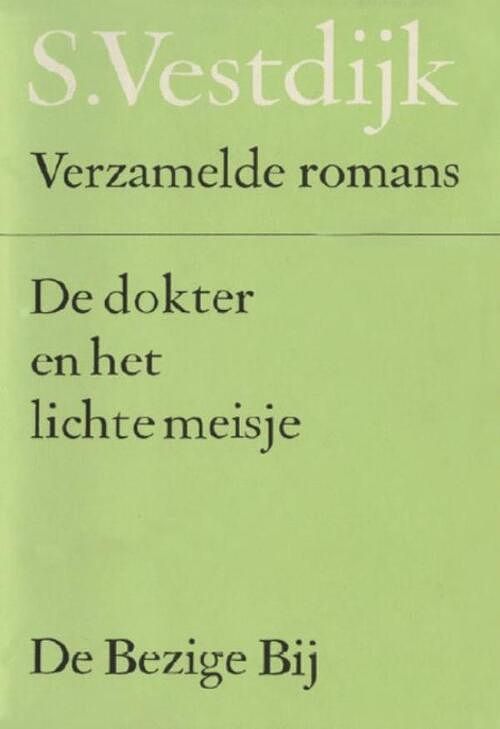 Foto van De dokter en het lichte meisje - simon vestdijk - ebook (9789023469537)